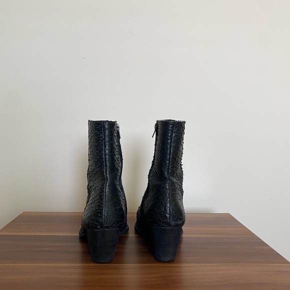 Matisse Caty Ankle Boot - Black - Picture 4 of 6